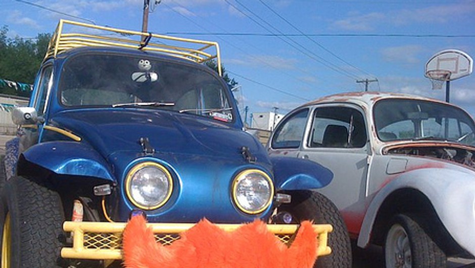 Auto jak człowiek