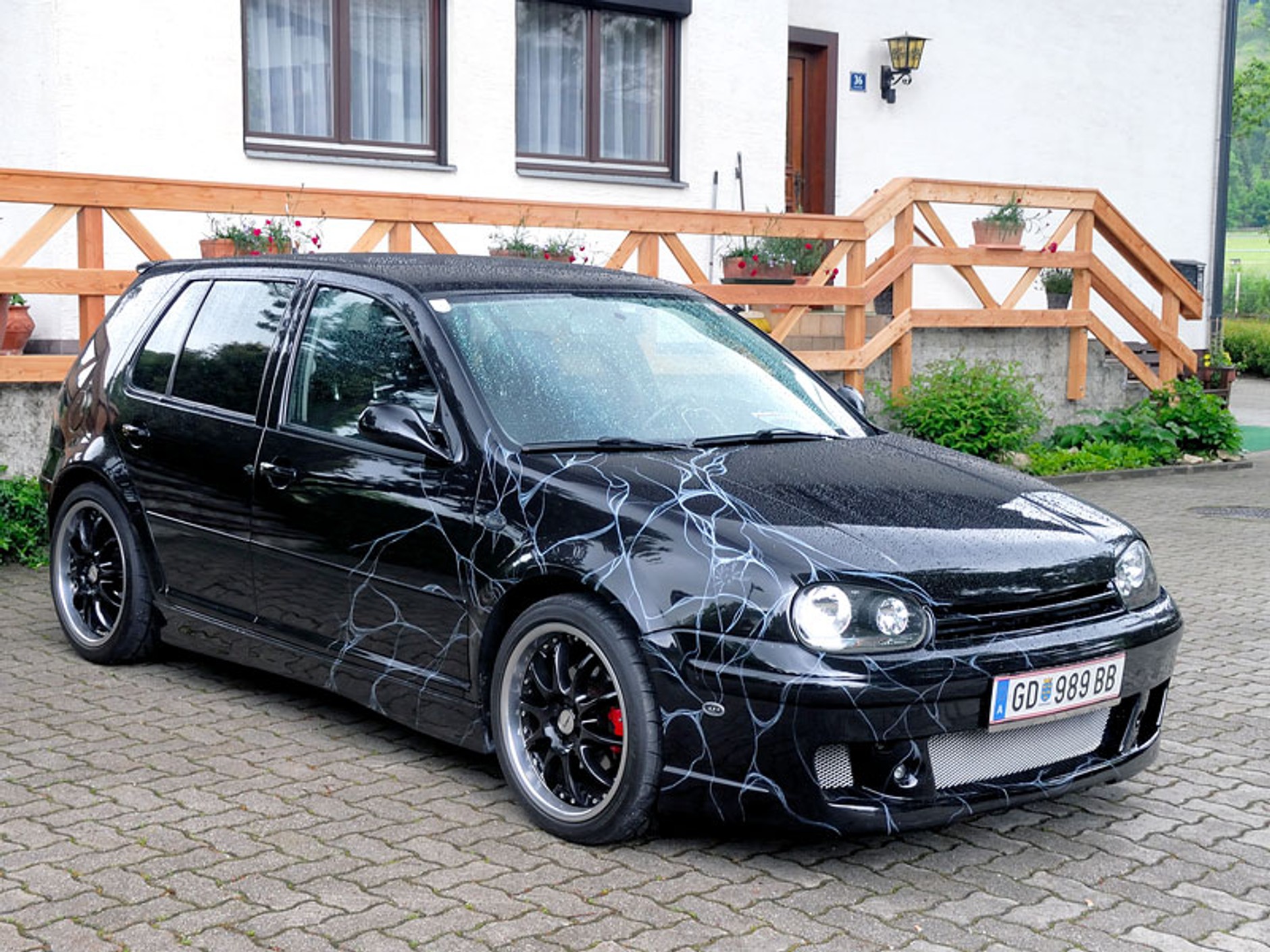 Autonews Wörthersee 2008: tygodniowe party pod Alpami