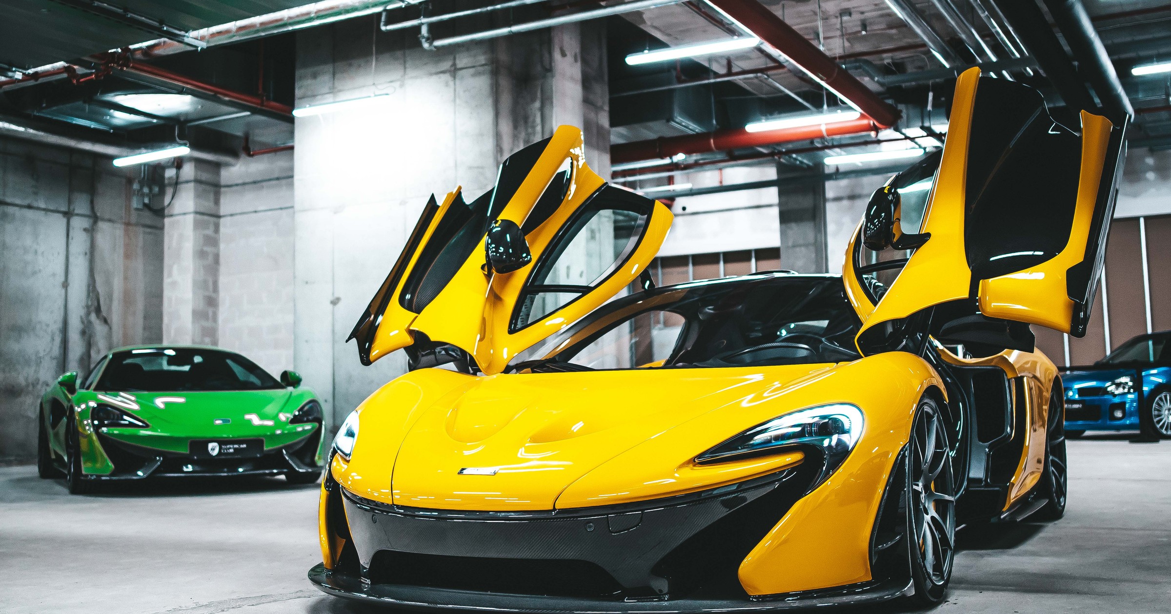 Ikony Motoryzacji/Supercar Club