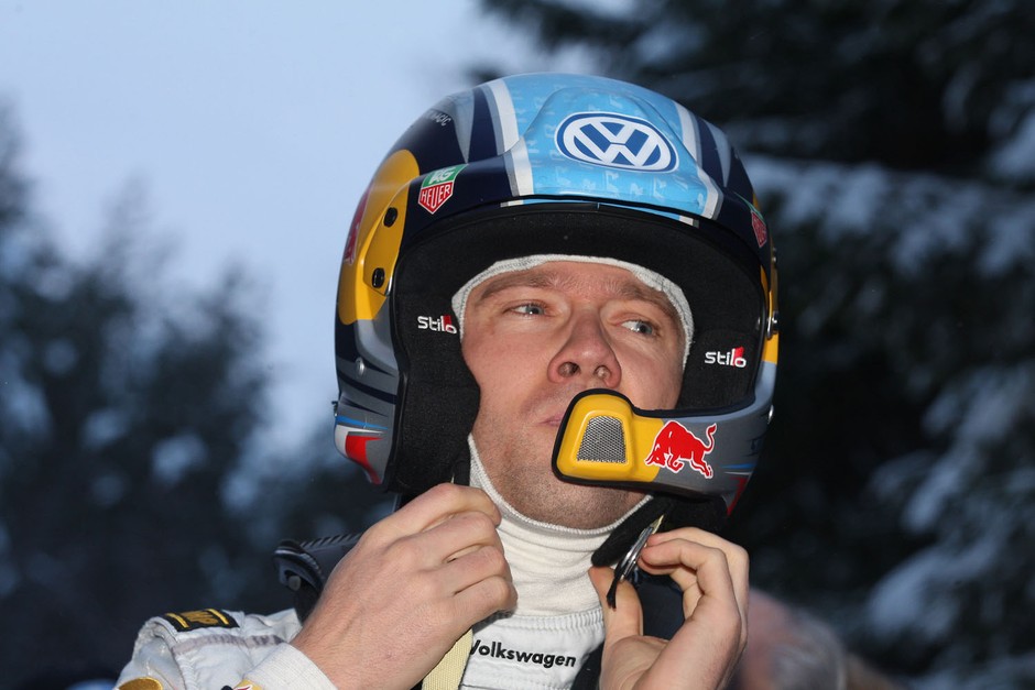 Loeb pokonany, Ogier wygrywa Rajd Szwecji!