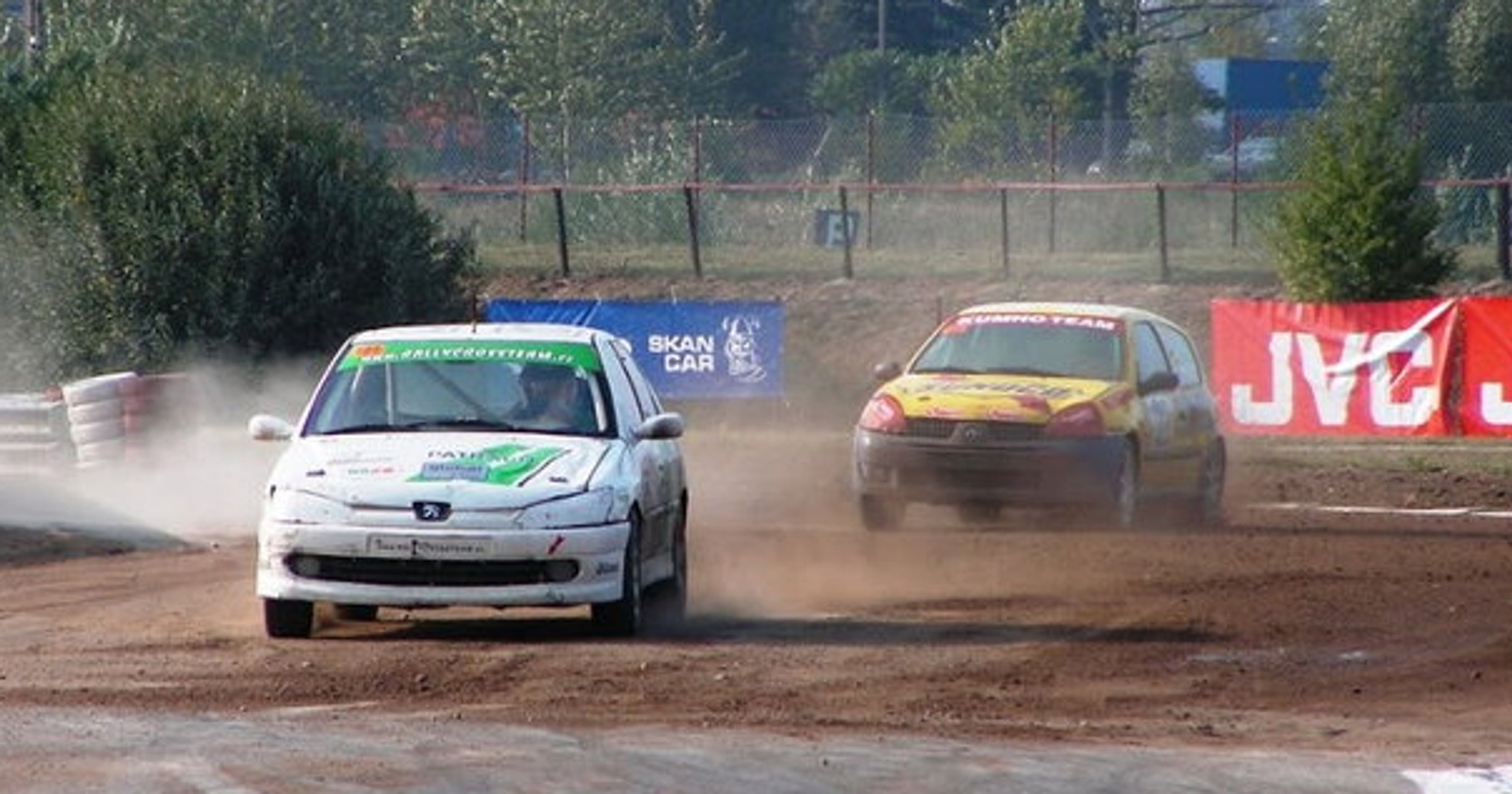 RALLYCROSS