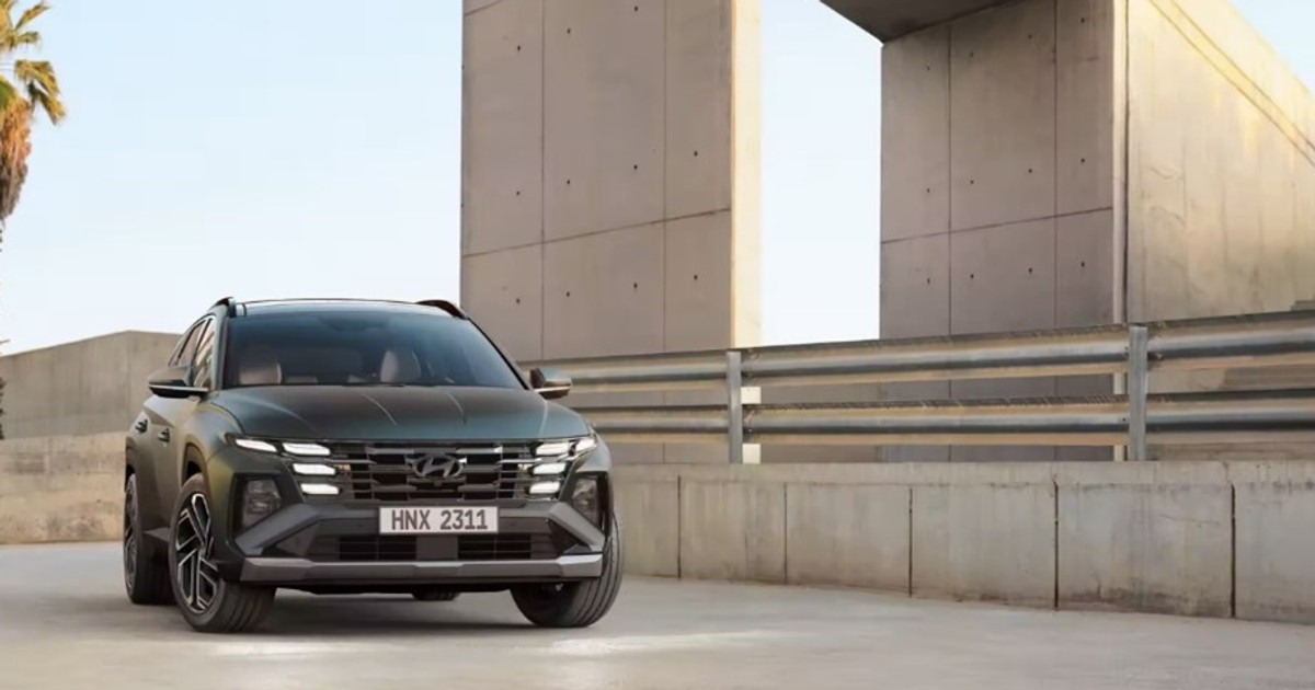 Europejczycy kochają SUV-y. Hyundai ma dla nas coś nowego