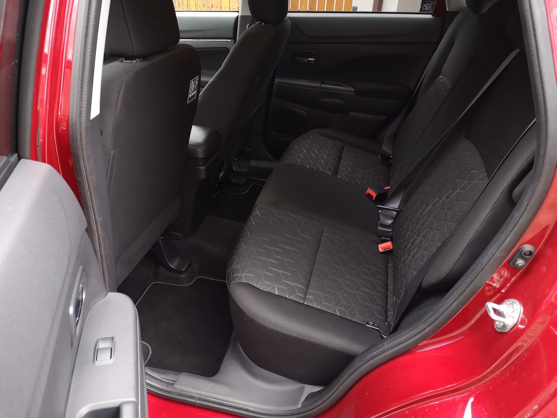 MItsubishi ASX 2.0/150 KM CVT