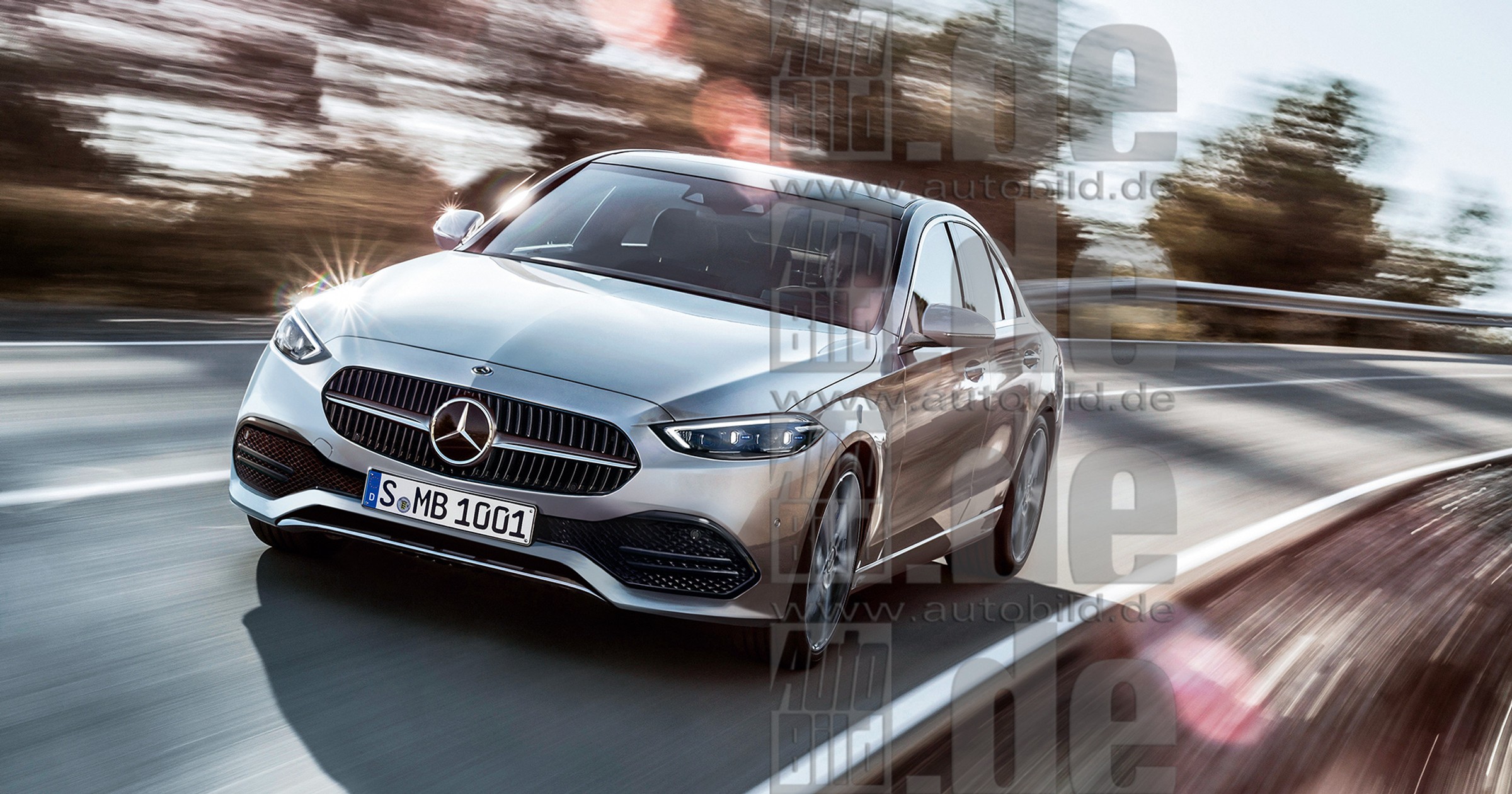 Nowe generacje BMW serii 2 Coupé i Mercedesa klasy C