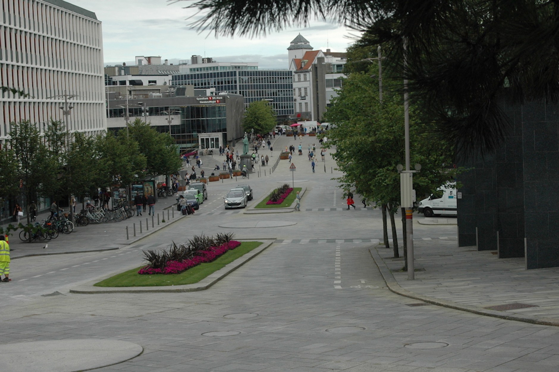 Volkswagen Crafter kamper – podróż po Norwegii