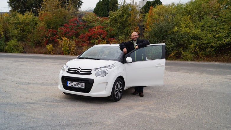 Citroen C1