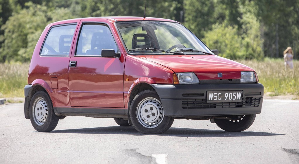 Fiat Cinquecento