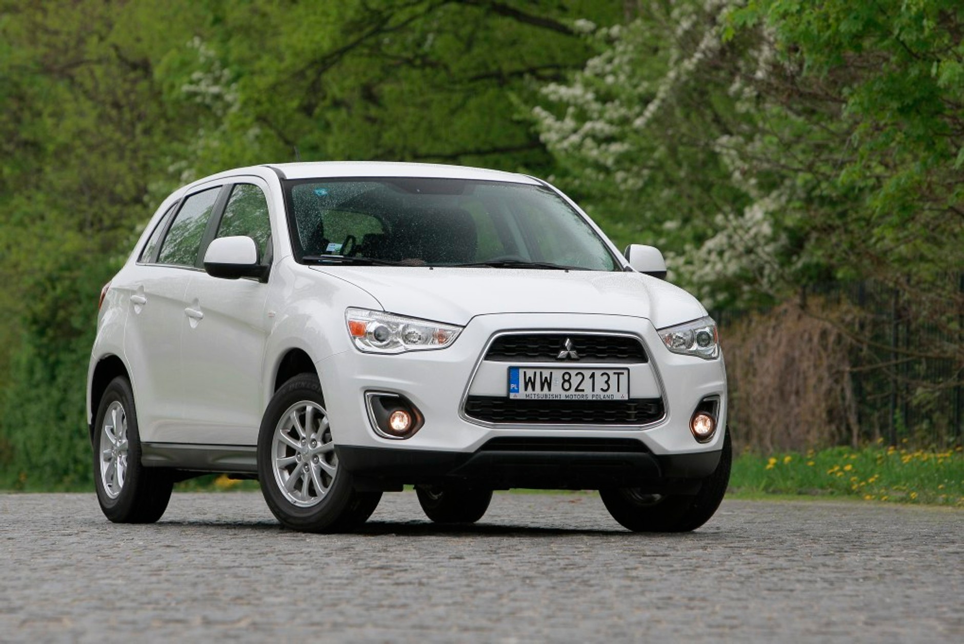 Mitsubishi ASX 1.6 2WD