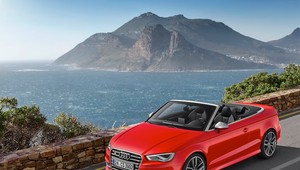 Audi S3 cabrio: 300 KM pod maską i 5,4 sekundy do „setki"
