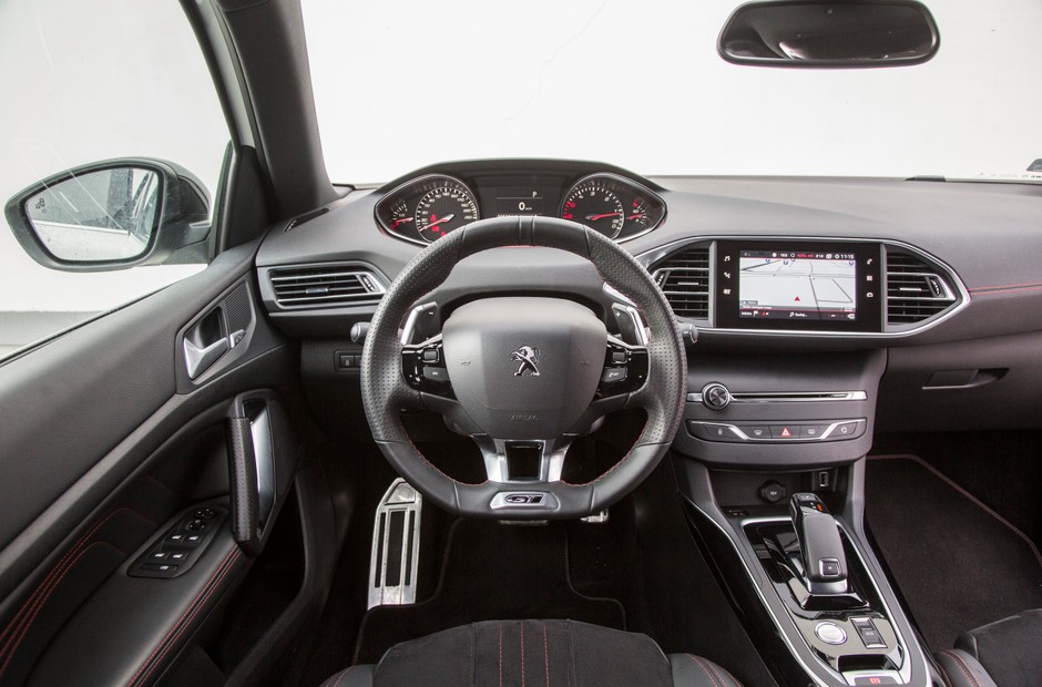 Peugeot 308 SW GT