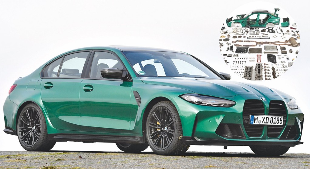 BMW M3 zakończyło test 100 tys. km w kondycji, jakiej nie widzieliśmy wcześniej w naszych testach