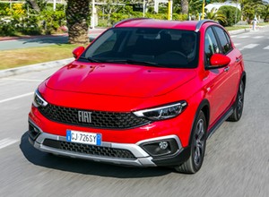 Fiat Tipo teraz także hybrydowy