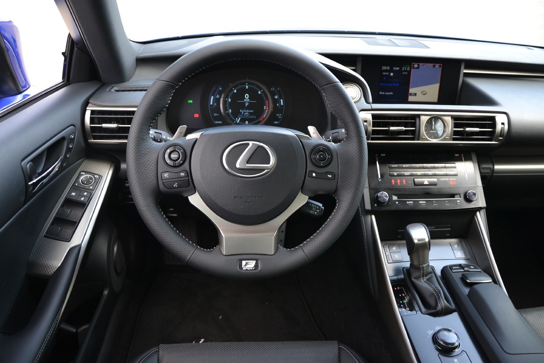 Lexus IS 2013