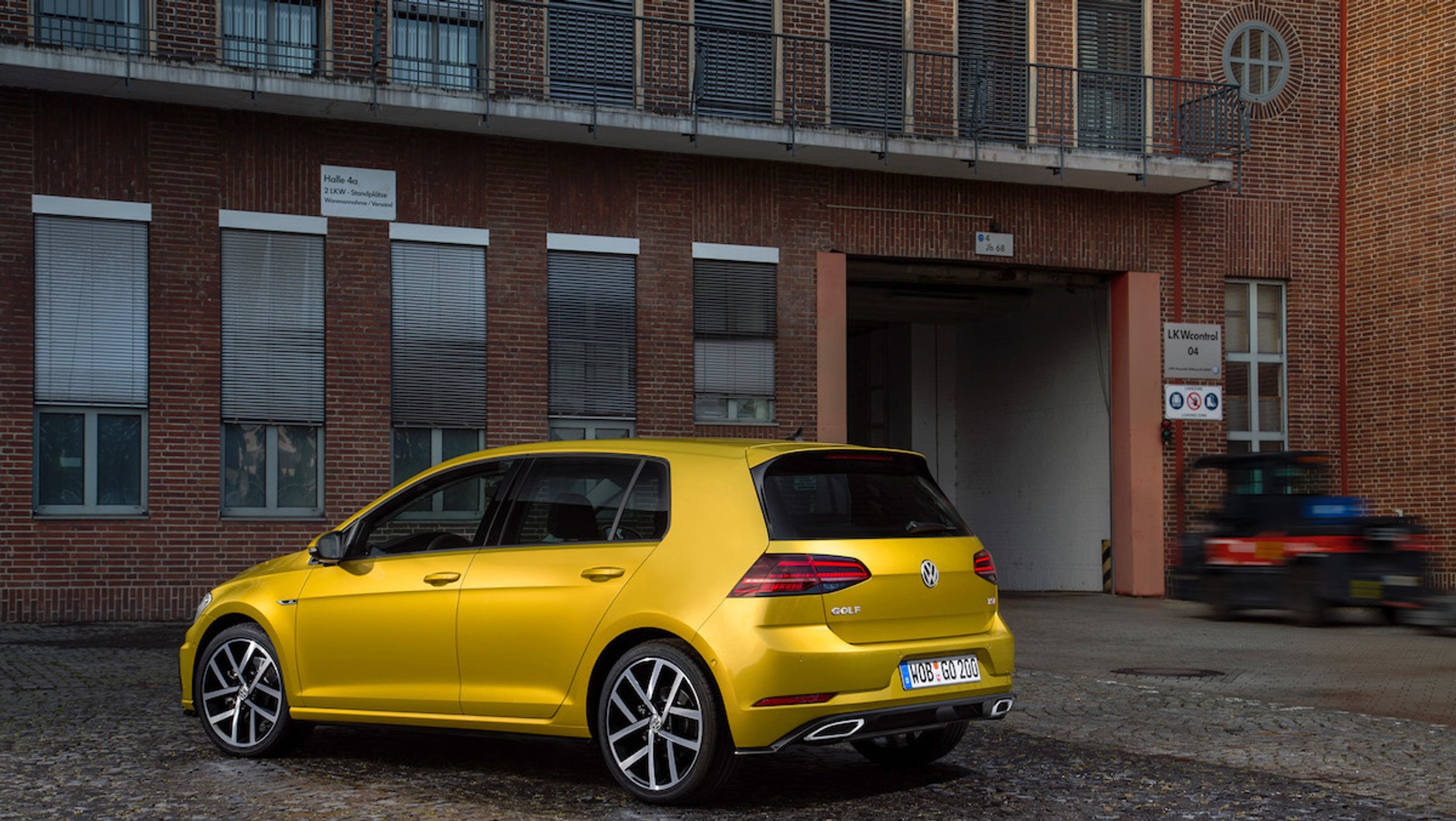 Volkswagen Golf MY2017