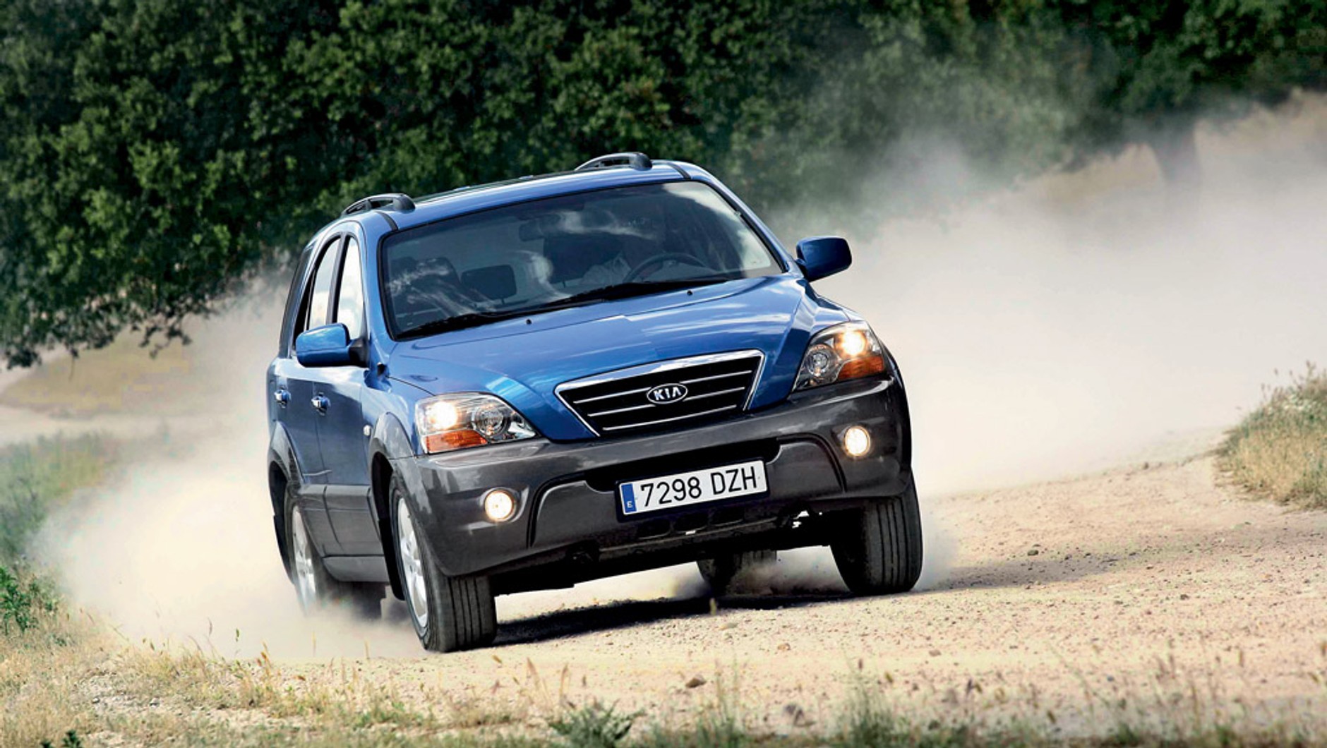 Kia Sorento: terenówka nie dla każdego
