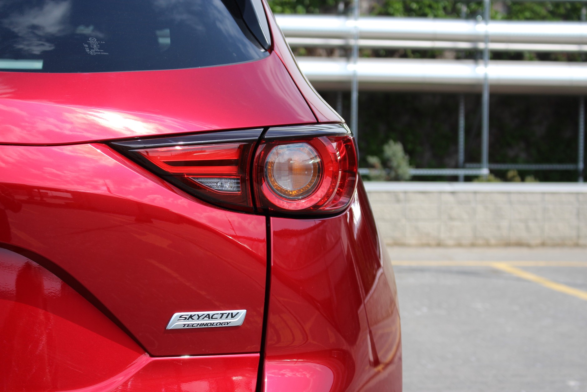 Mazda CX-5 2.5 AT AWD SkyDream