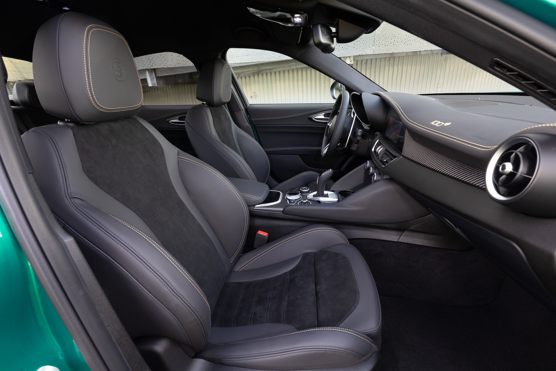 Alfa Romeo Giulia Quadrifoglio