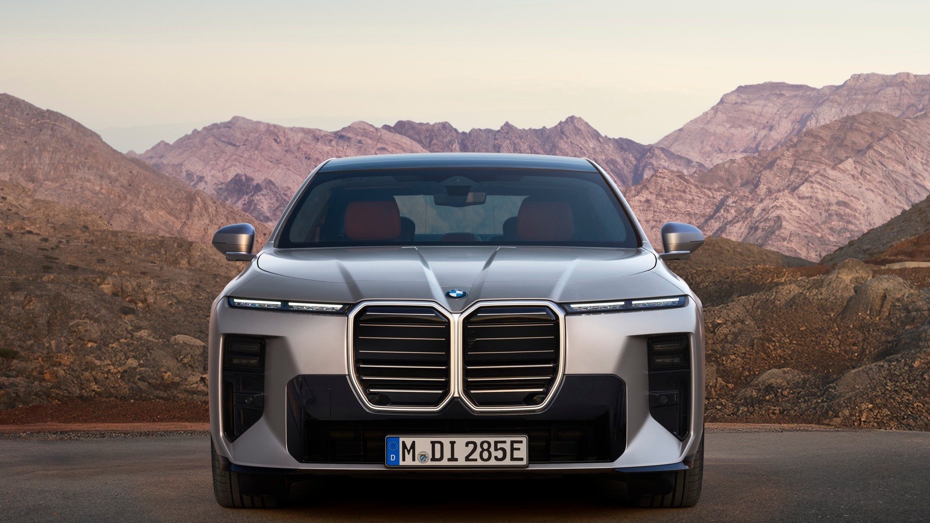 Nowe BMW serii 7