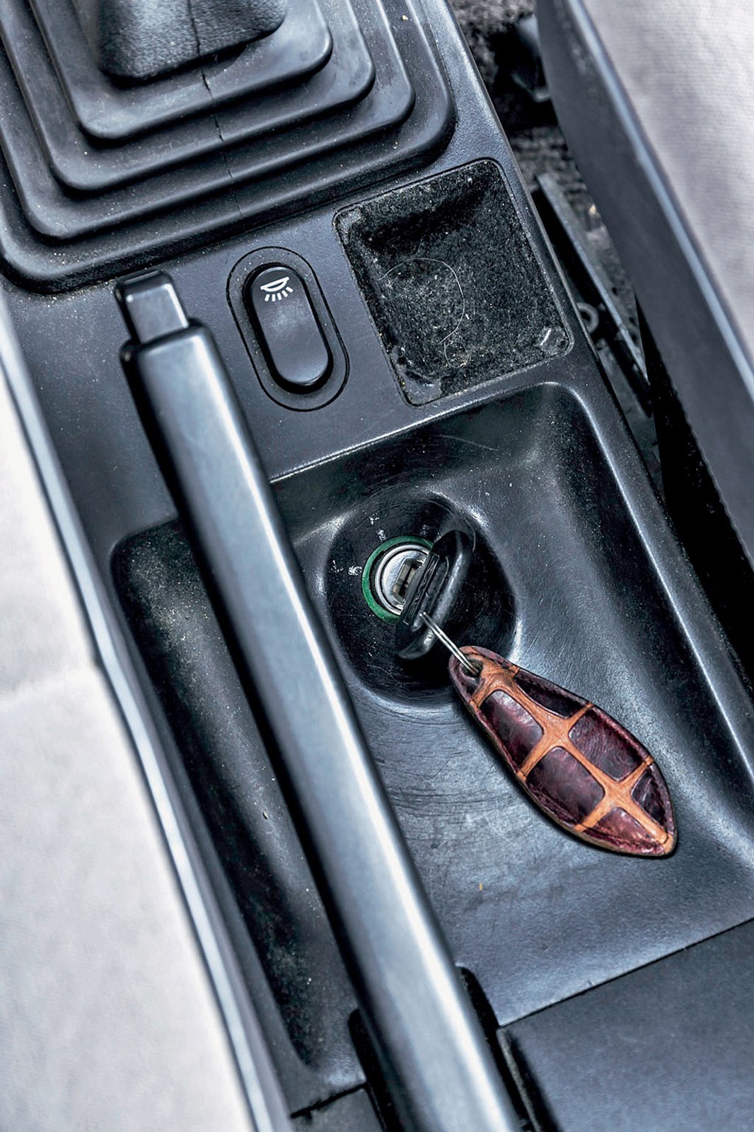 Saab 900 - Nie zawsze musi być turbo