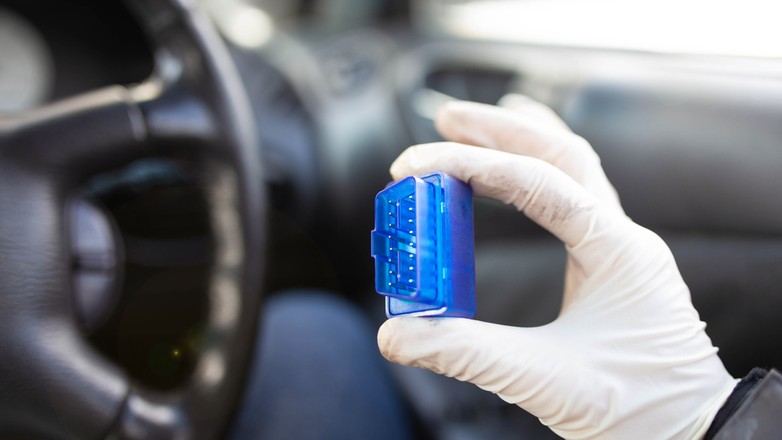 Interfejs OBD2 Bluetooth