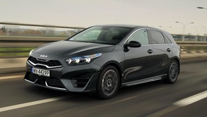 Kia Ceed – w usportowionej szacie