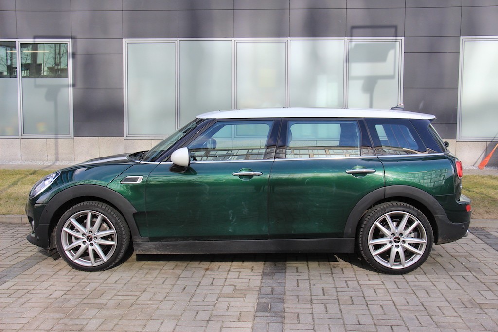 Mini Clubman Cooper