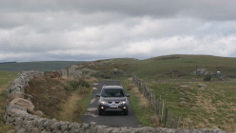 IAA Frankfurt 2007: Mitsubishi i problemy ochrony środowiska