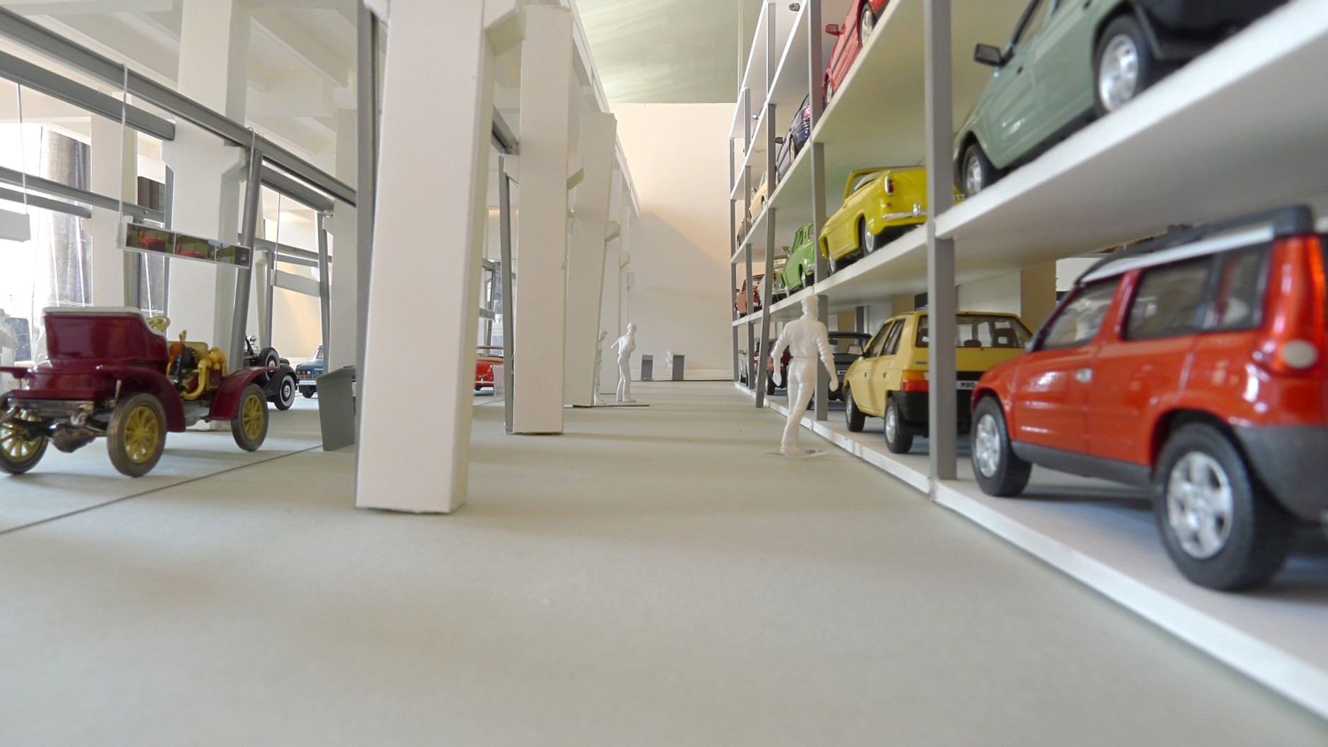 Nowa odsłona muzeum Skody