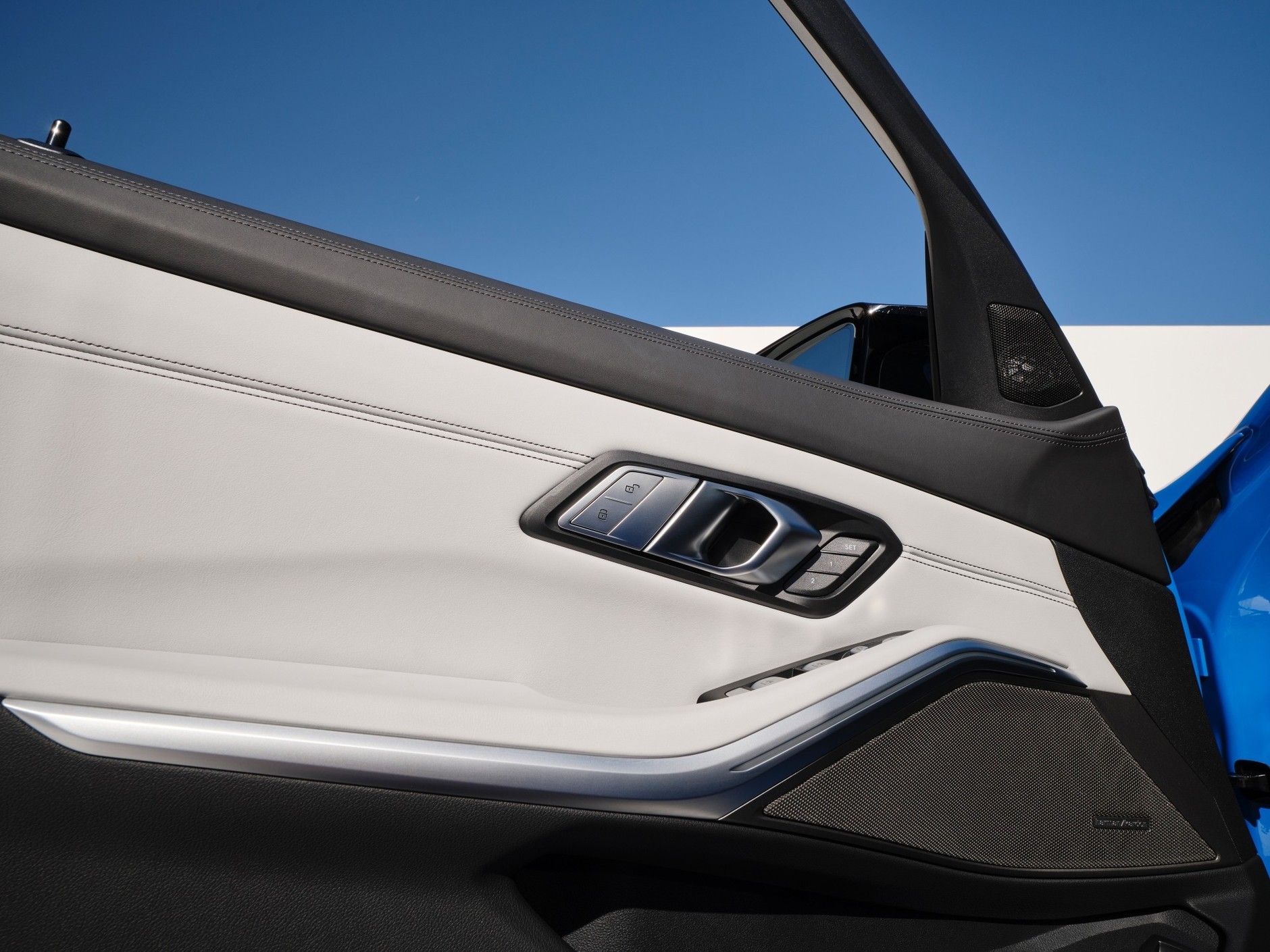 BMW M3 Competition Touring (2024 r.)