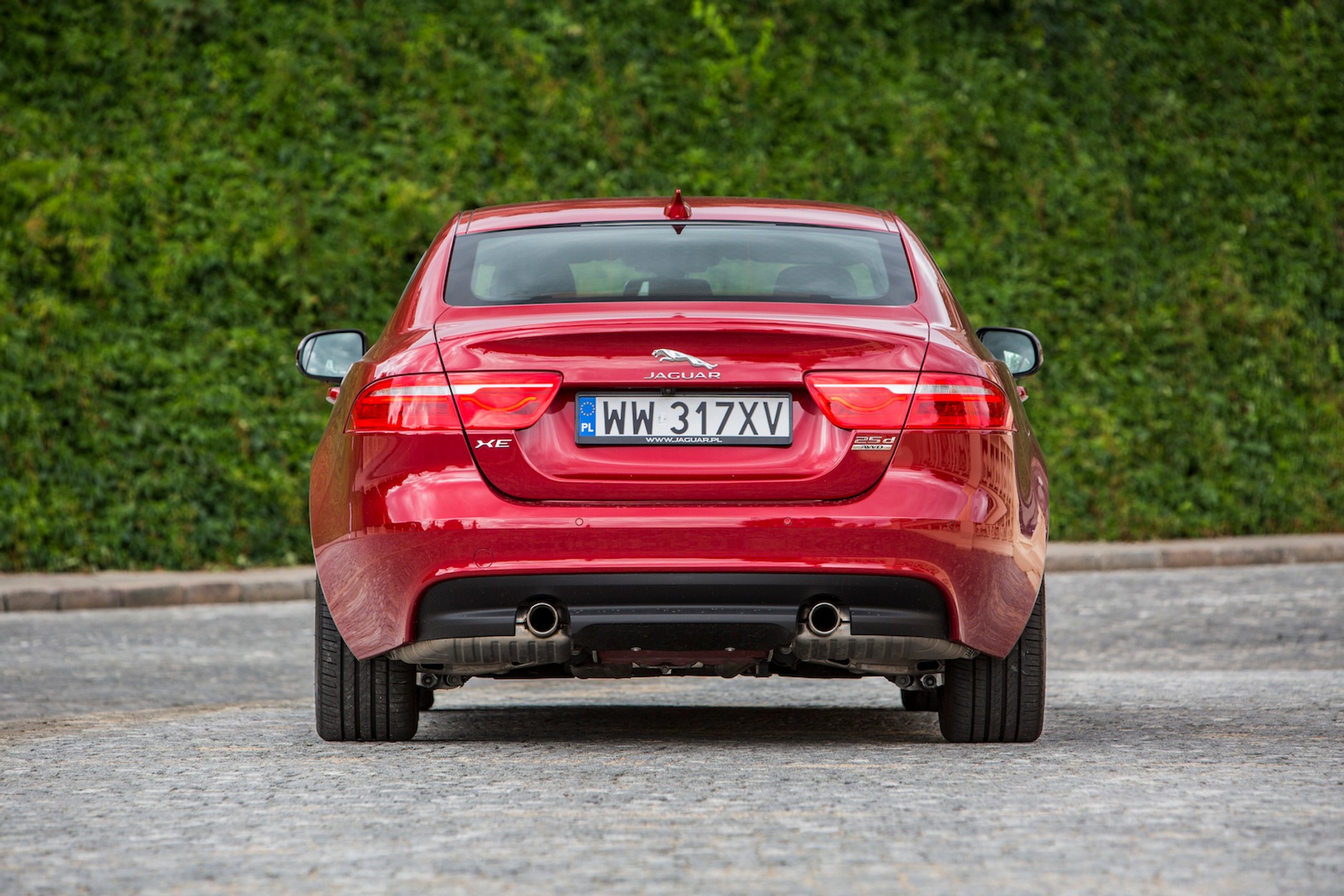 Jaguar XE 25d AWD R-Sport