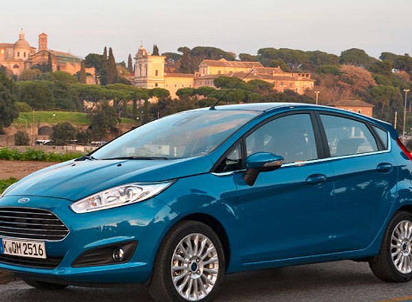 Ford Fiesta wciąż najpopularniejszy w Wielkiej Brytanii