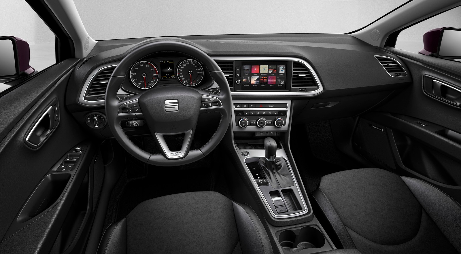Nowy Seat Leon