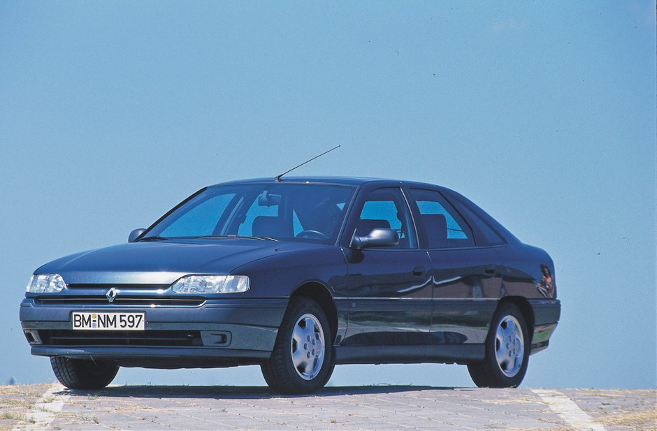 Renault Safrane