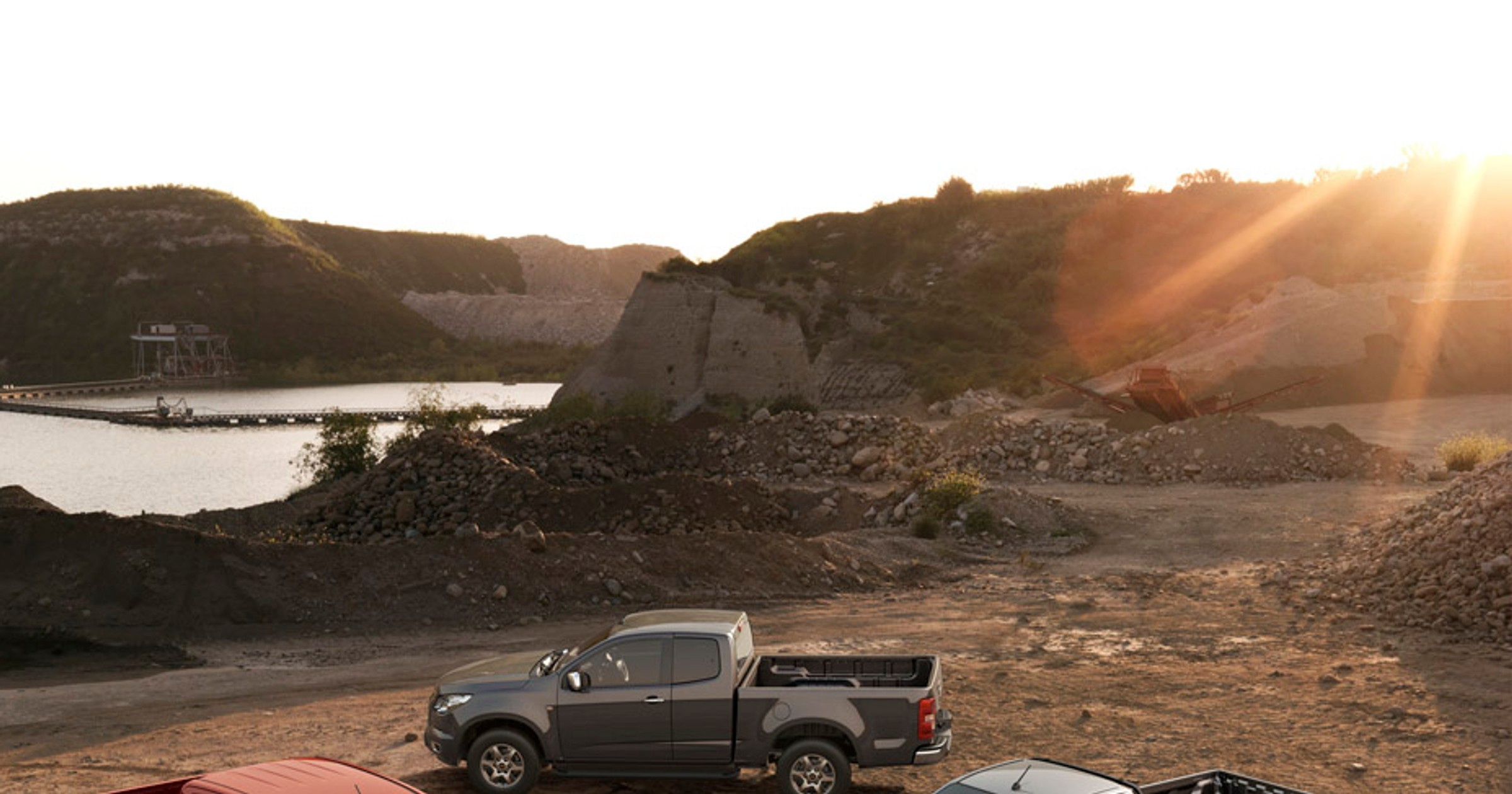 Chevrolet Colorado: projekt globalny