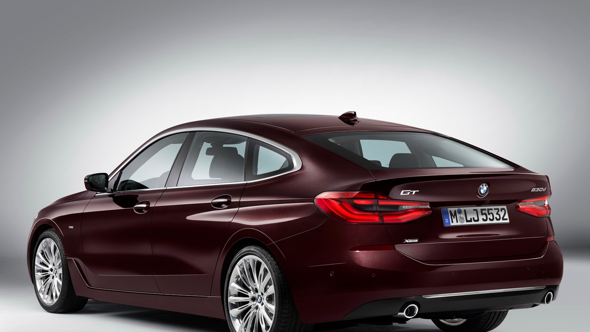 BMW 6 Gran Turismo
