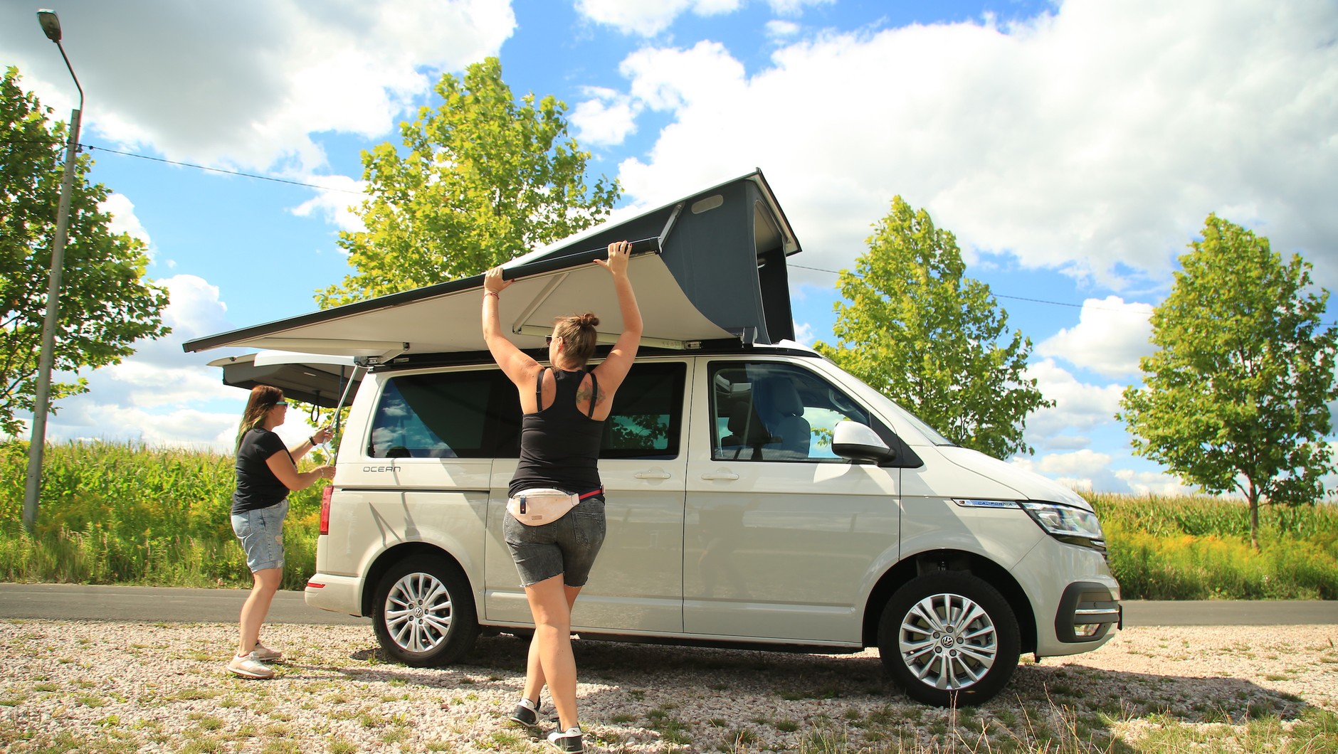 Volkswagen California 6.1