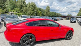 Audi A5 z komisu w Zwoleniu