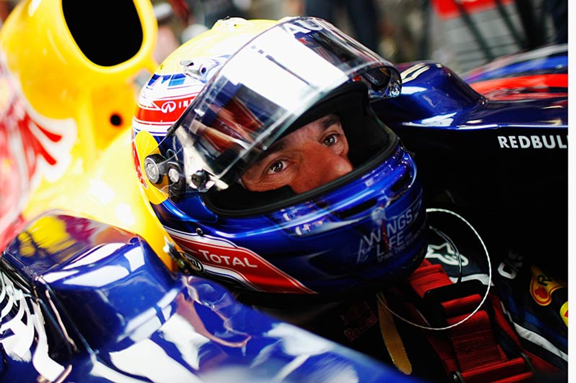 Grand Prix Hiszpanii 2011: Niedościgniony Vettel (relacja, wyniki)