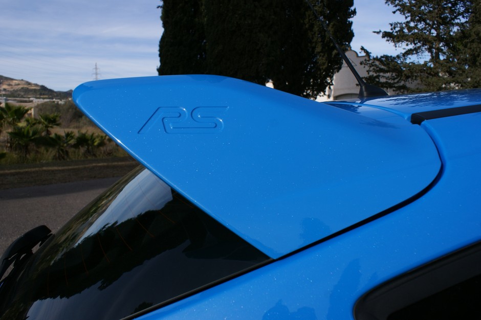 Ford Focus RS