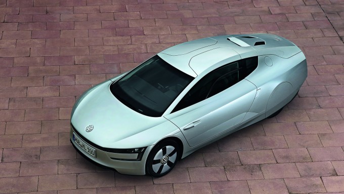 Volkswagen XL1: czy to najoszczędniejsze auto świata?