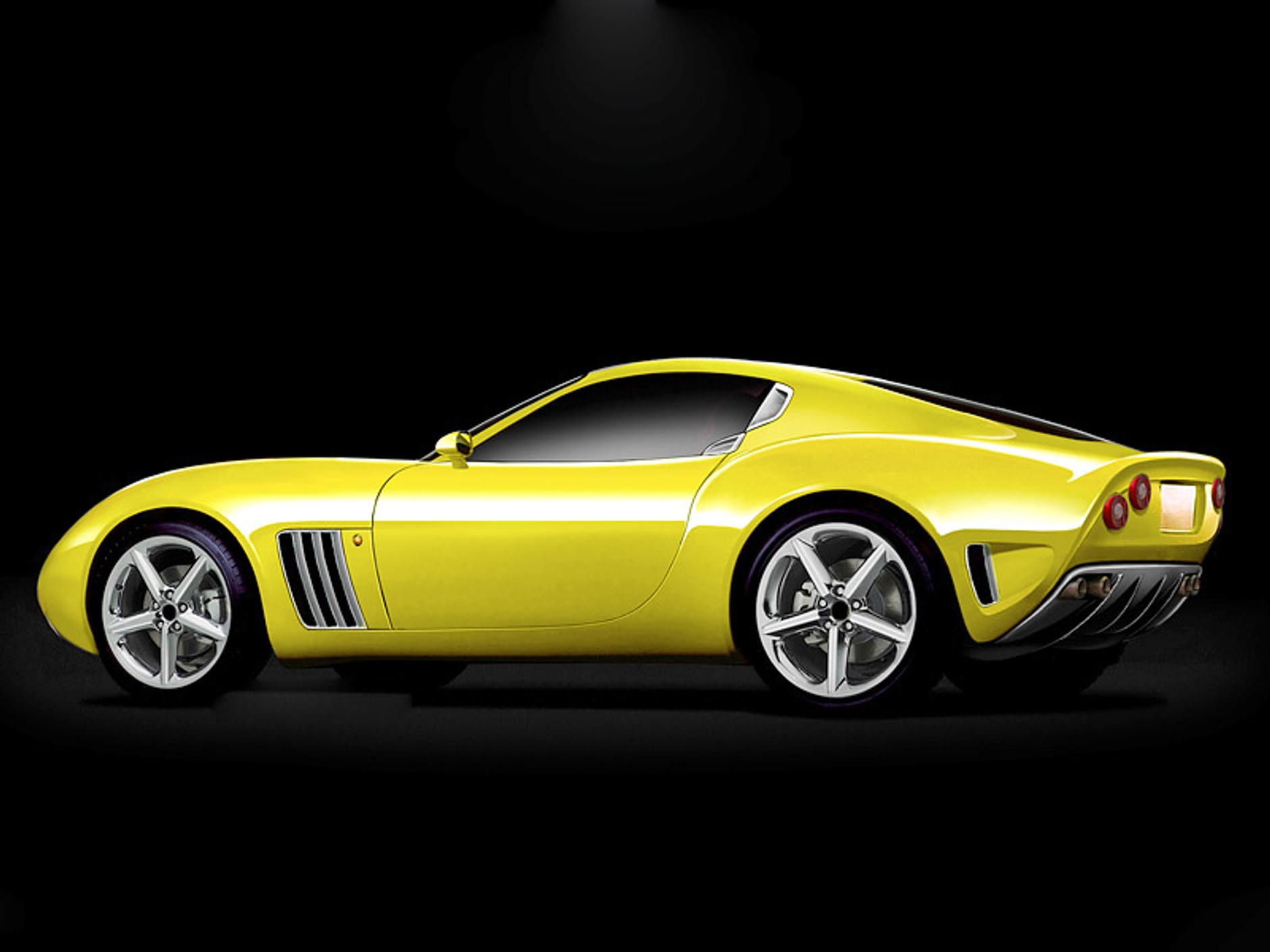 Vandenbrink 599 GTO: powstanie tylko 5 egzemplarzy