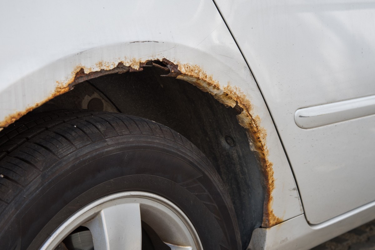 Te samochody rdzewieją najbardziej. To zakup wysokiego ryzyka