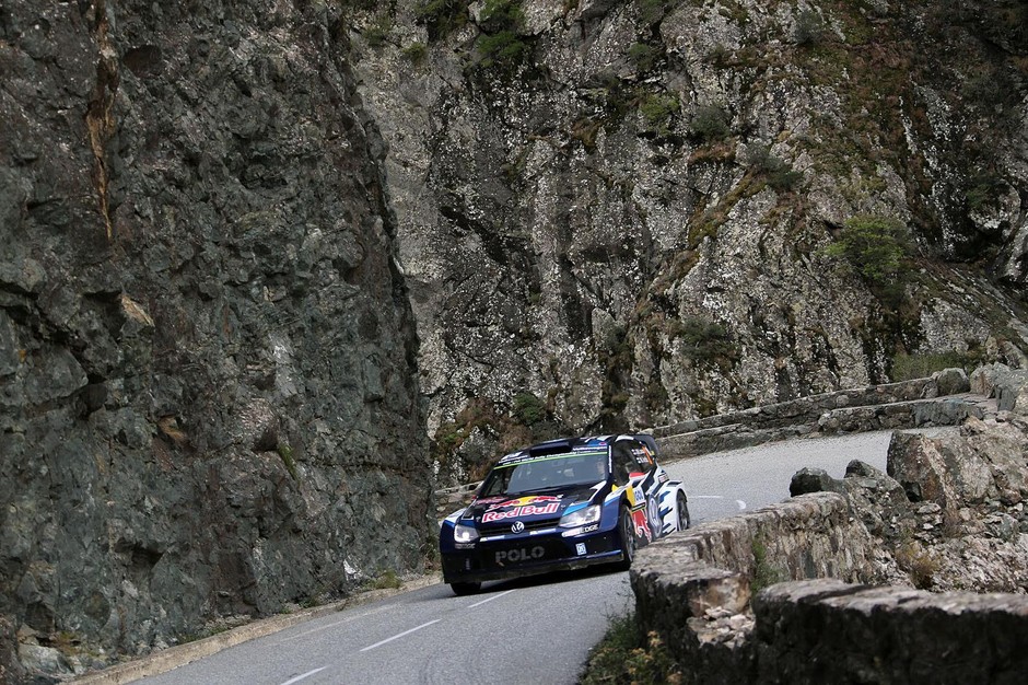 Tour de Corse  Rallye de France 2015