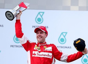 Wielki powrót Ferrari i Vettela