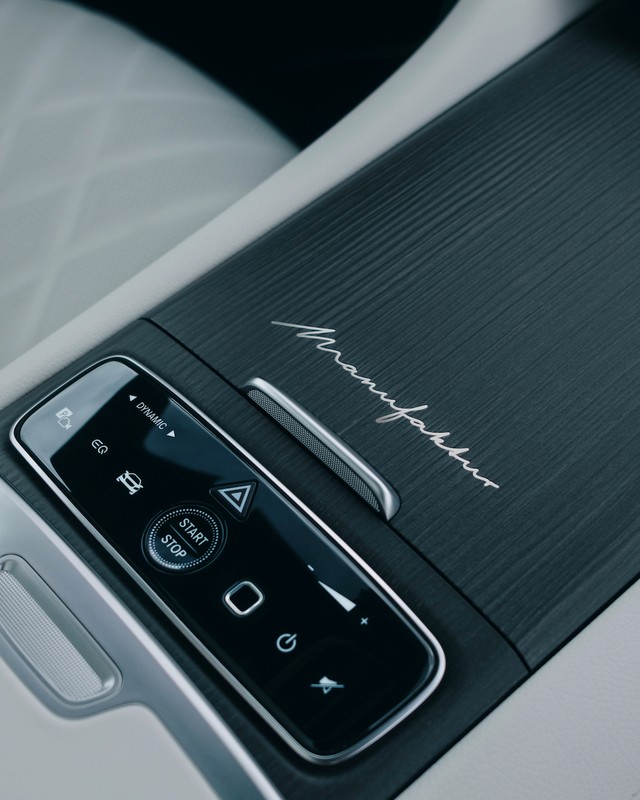 Program Mercedesa – Manufaktur