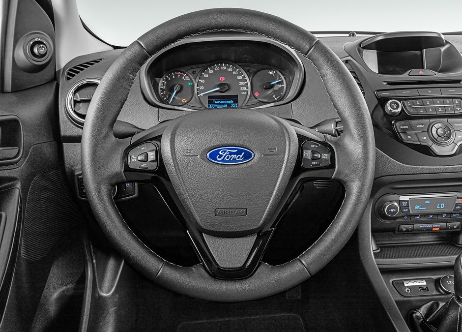 Ford Ka+