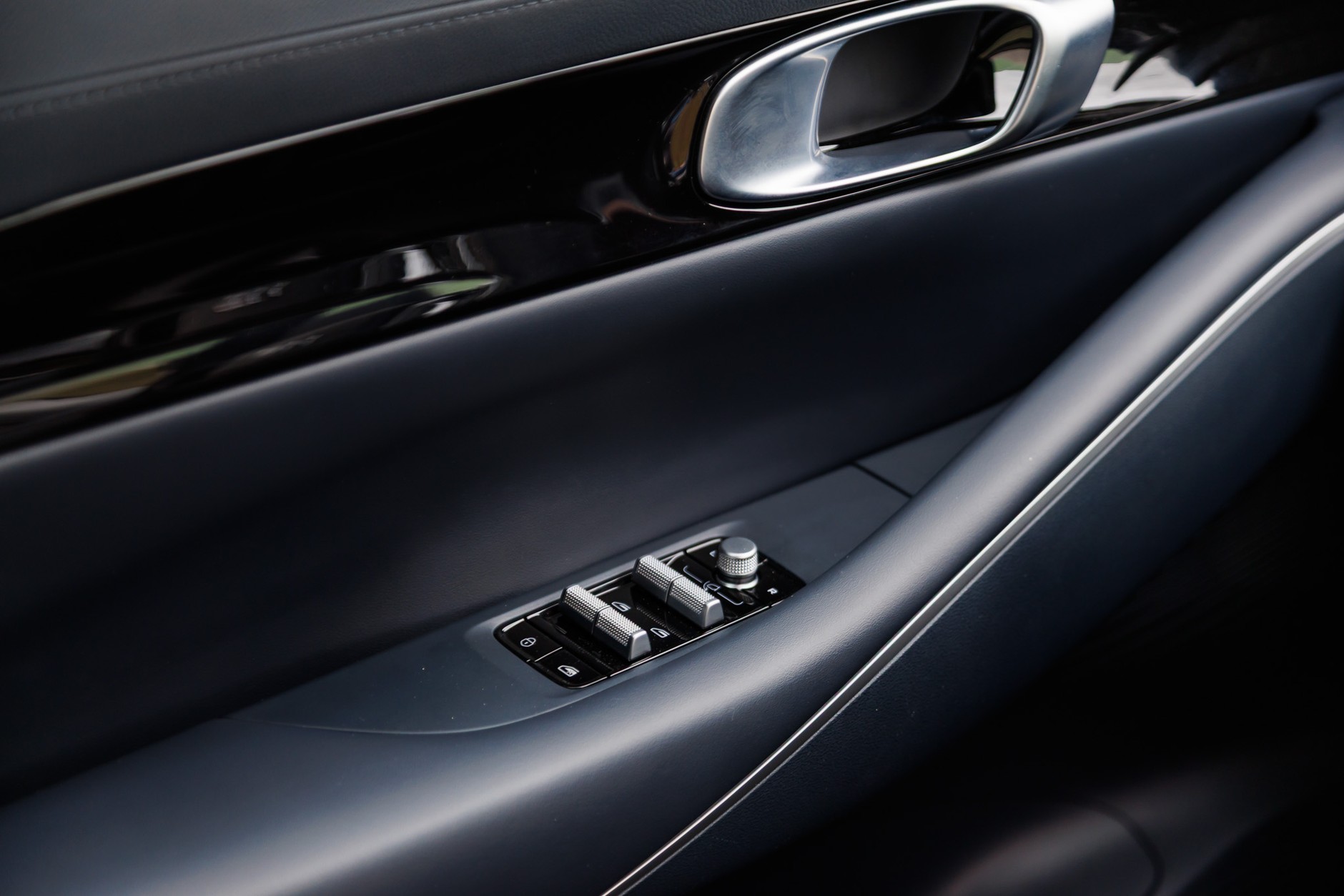2026 Geely E5