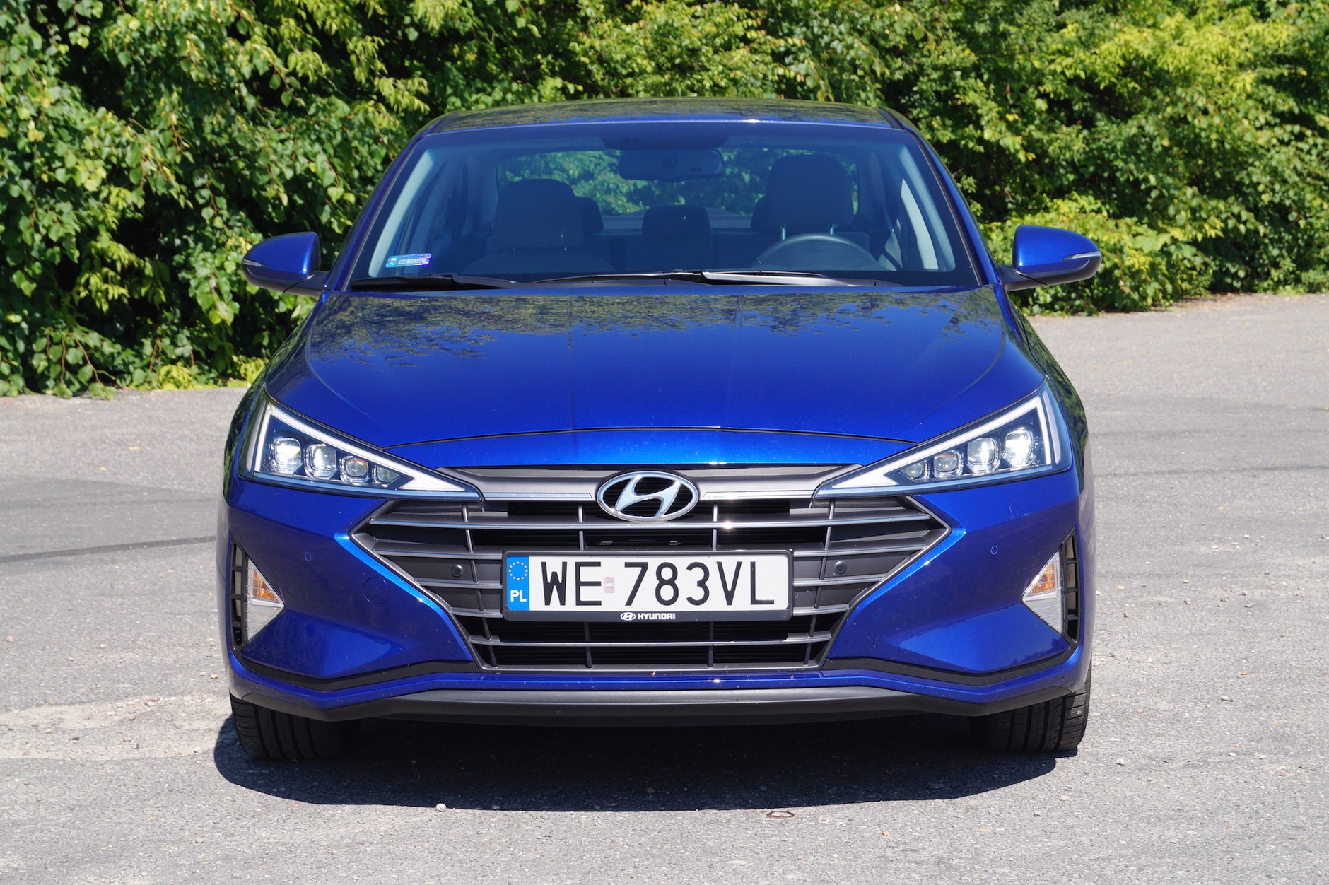 Hyundai Elantra 1.6 MPI