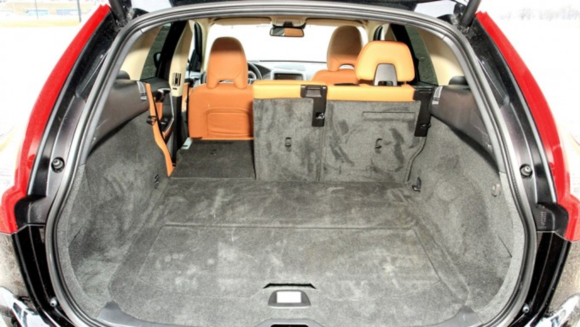 Test Volvo XC60 D5: tuning w szwedzkim stylu