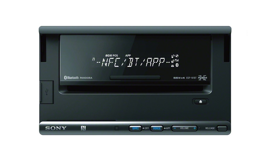 Sony XSP-N1BT